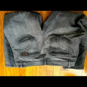 Joe’s Jean ankle jeans